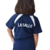 Remera Deportiva Azul La Salle en internet
