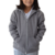 Campera Polar Gris - comprar online