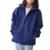 Campera Softshell Azul - comprar online