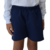 Short Algodón Azul - comprar online