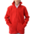 Campera Polar Roja - comprar online