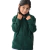Campera Polar Verde - comprar online