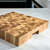 Gourmet Premium Chef De Lenga 43x43cm - Nothofagus Argentina