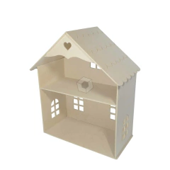 Casa De Muñecas chica - comprar online