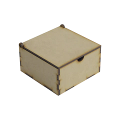 Cajas bomboneras "Lisa" - Pack por 10 Unidades!