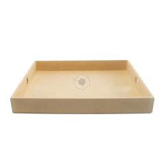 Bandejas De Desayuno 28x35cm - Pack x10 Unidades! en internet