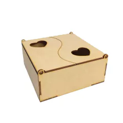 Cajas bomboneras Doble apertura - Pack por 10 Unidades! - tienda online