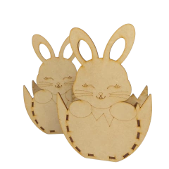 Caja conejo para huevos - Fibrofacil - Pack por 5 Unidades! - comprar online