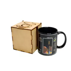 Imagen de Caja Estuche Para Taza, Regalo Fibrofacil, Pack X10unidades