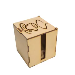 Caja Estuche Para Taza, Regalo Fibrofacil, Pack X10unidades - comprar online