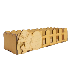 Cerco para huevo - Fibrofacil - Pack por 5 Unidades!