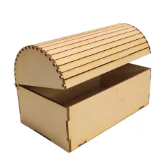 Cofre grande- Souvenirs- Cofrecito- Fibrofacil Pack x10 en internet