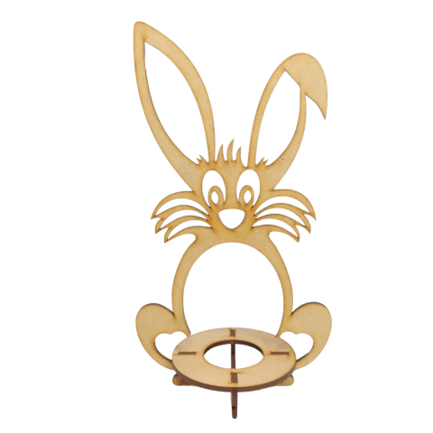 Conejo para huevo - Fibrofacil - Pack por 5 Unidades!