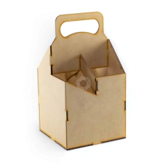 Caja Porta Porrones x5 unidades - comprar online