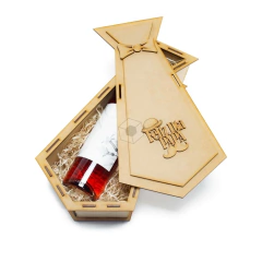 Porta vino corbata- Pack x5 Unidades! - comprar online