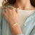 SANTORINI GOLD BRACELET on internet