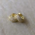 GOLDEN CADIZ EAR RINGS on internet