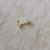 GOLDEN KIAN EAR RING on internet