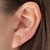 GOLDEN LUDMI EAR RING (Available in 4 sizes) on internet