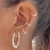 PERI EAR RING (Available in 2 sizes) on internet