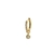 GOLDEN ARLON EARRING - buy online