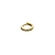 GOLDEN ZARA EAR RING (Available in 4 sizes) - buy online