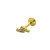 GOLDEN JOSH EAR RING - buy online