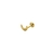 GOLDEN KIAN EAR RING - buy online