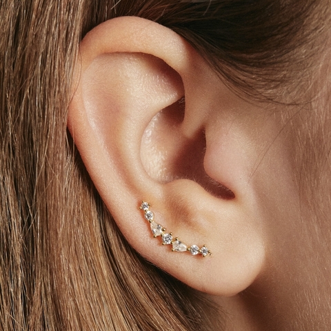 TREPADOR KADIR DORADO - comprar online