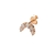 ROSE GOLD DALY SOLITAIRE - buy online