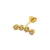 SOLITARIO LIOR DORADO - comprar online
