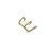 GOLDEN EVAN EAR CUFF - buy online