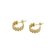 GODLEN DENVER EARRINGS - buy online