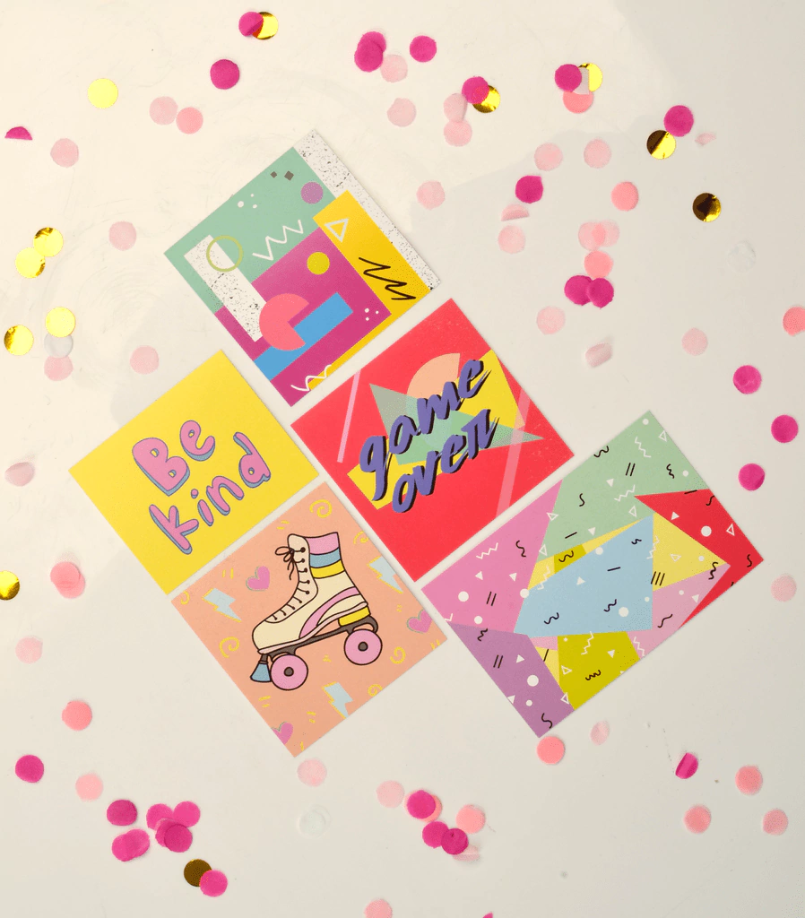 Miss Journal Box - Edición 80s (Junio 2019)