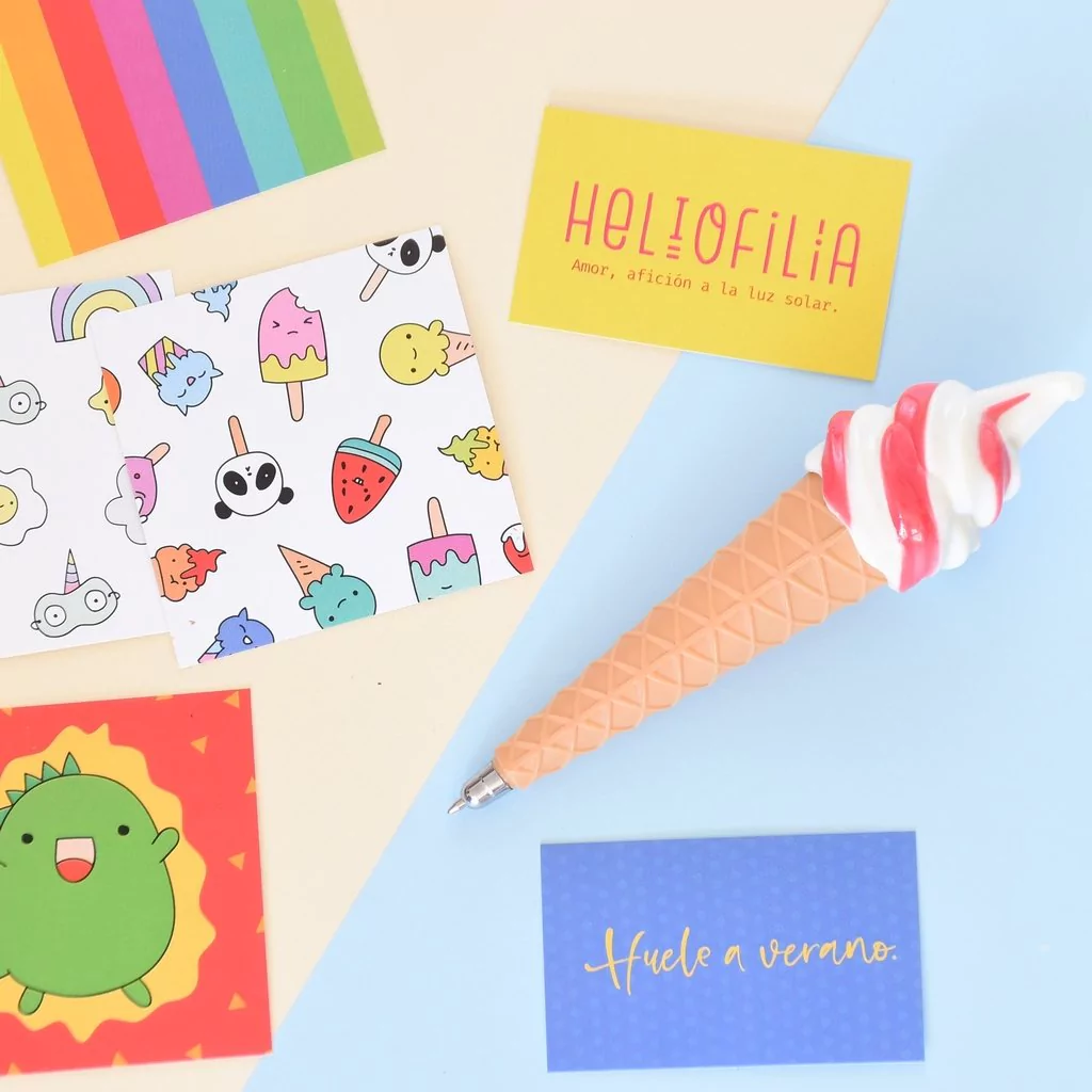 Miss Journal Box - Edición Verano Kawaii (Enero 2020)