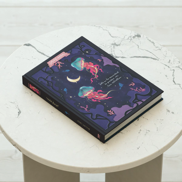 Cuaderno Bullet Deep - En la oscuridad - 2da Selección