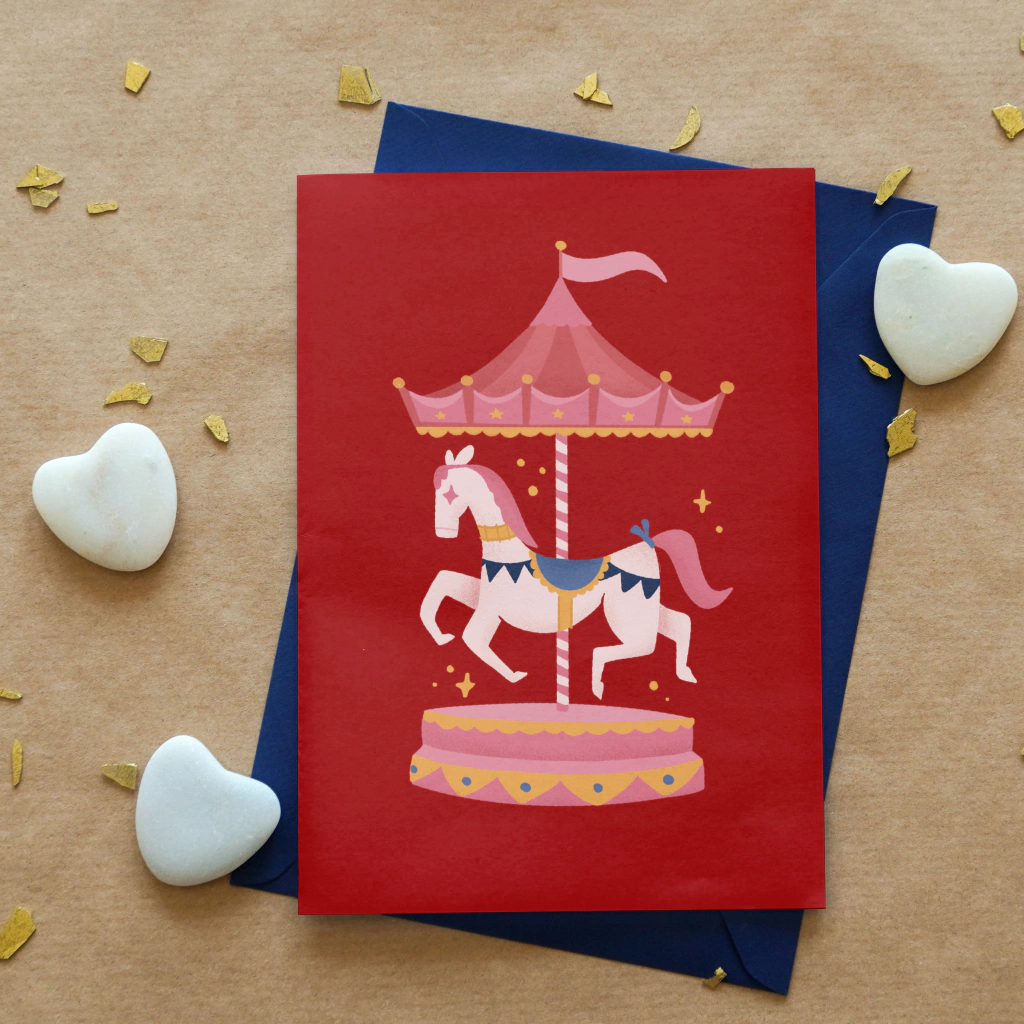 Print Carrusel