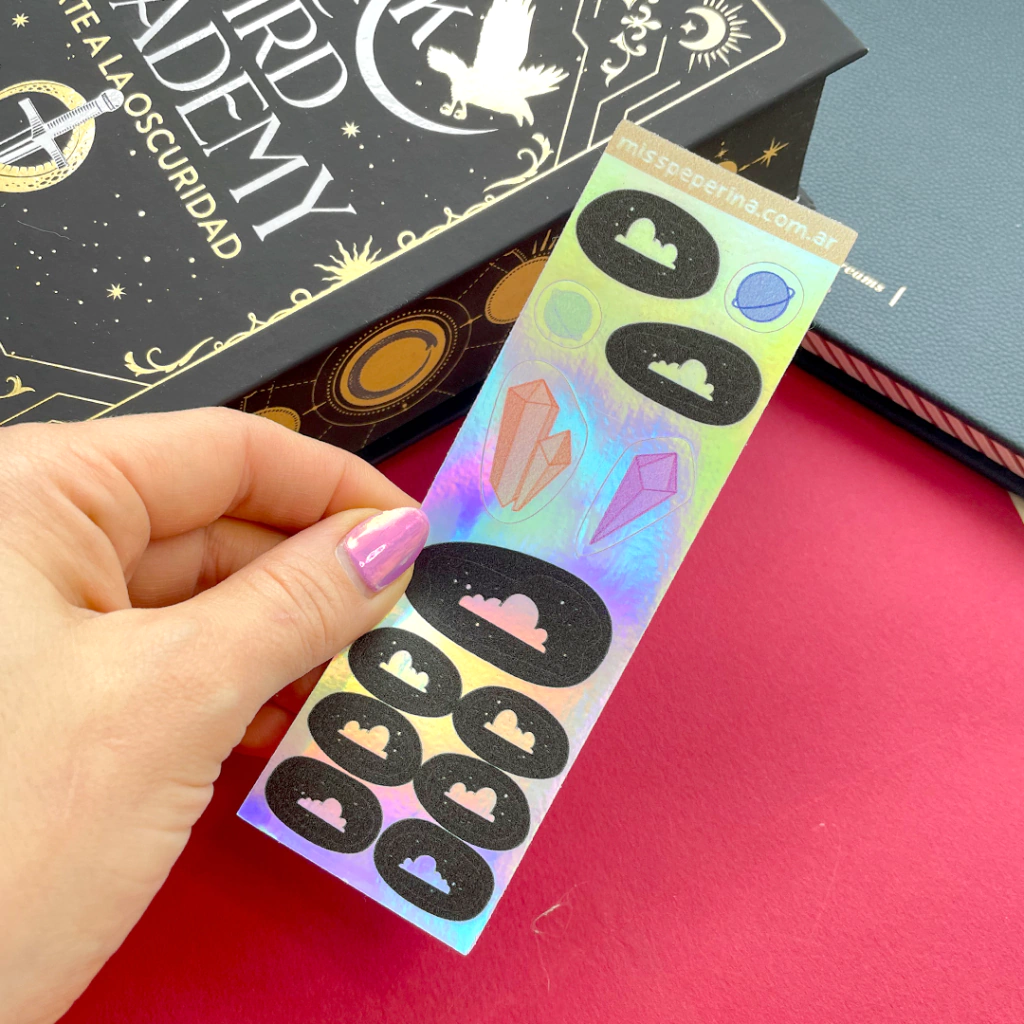 Stickers Astrocielo Holo