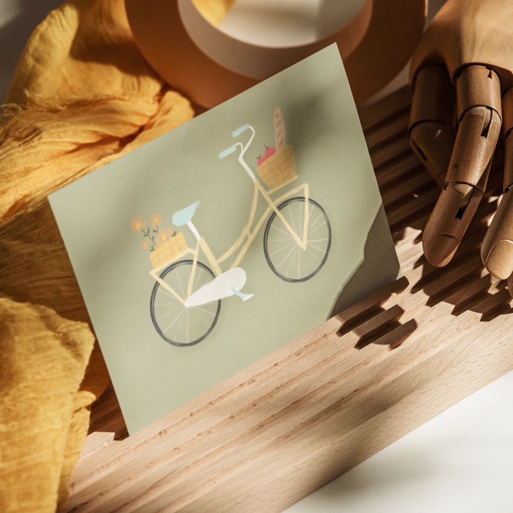Print Bicicleta