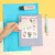 Block de Stickers LOS QUIERO TODOS