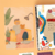 Print Vegetal Cozy at home