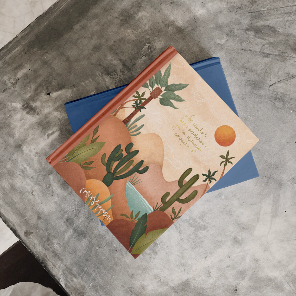 CUADERNO BULLET HOPE