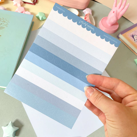 Stickers Formitas - Gama Celestes