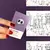 Combo Miss Journal Box 2024 de Enero a Mayo - comprar online