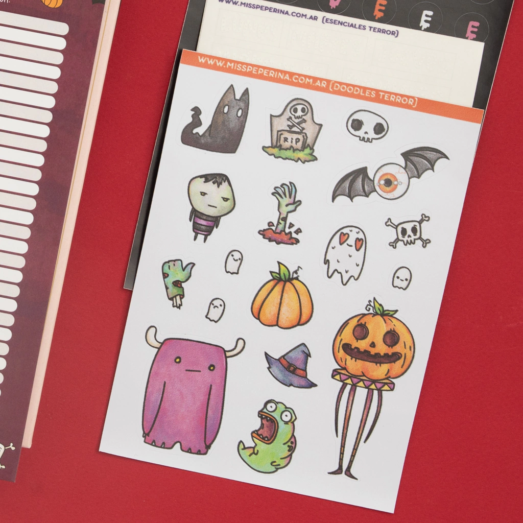 Stickers Samhain