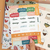 Stickers Typo Hygge