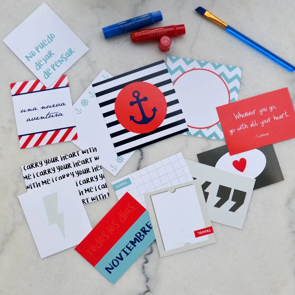 The Miss Journal Box - Edición Náutica (Noviembre 2017)
