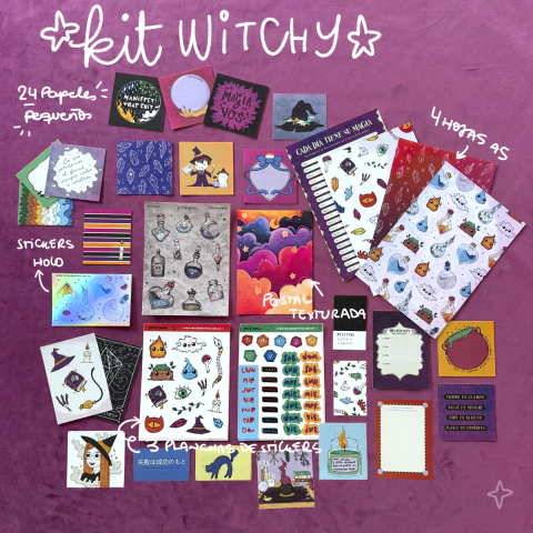 Kit Witchy