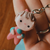 Llavero Petite Peperina Cute - comprar online