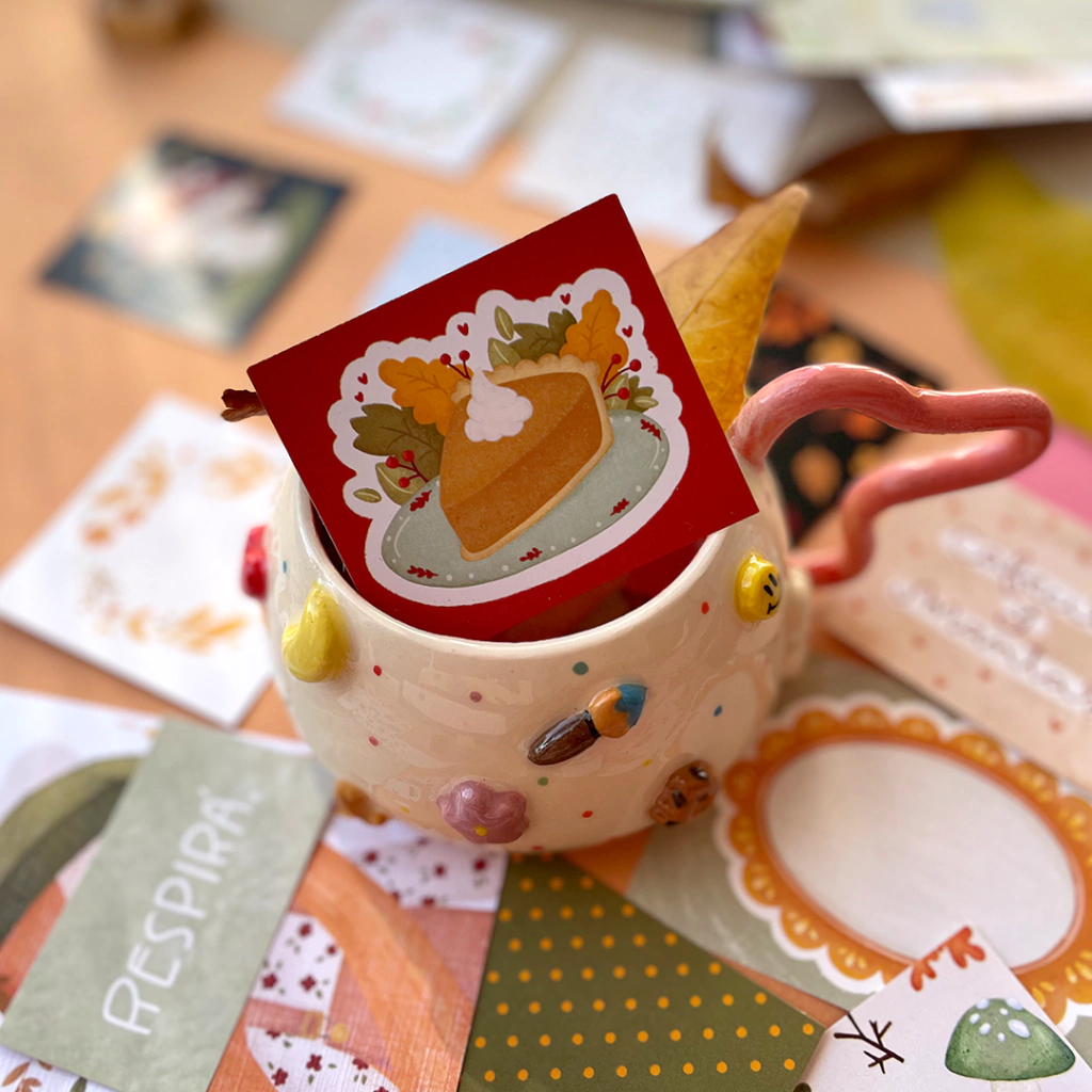 Miss Journal Box - Cozy Time (Mayo 2025)